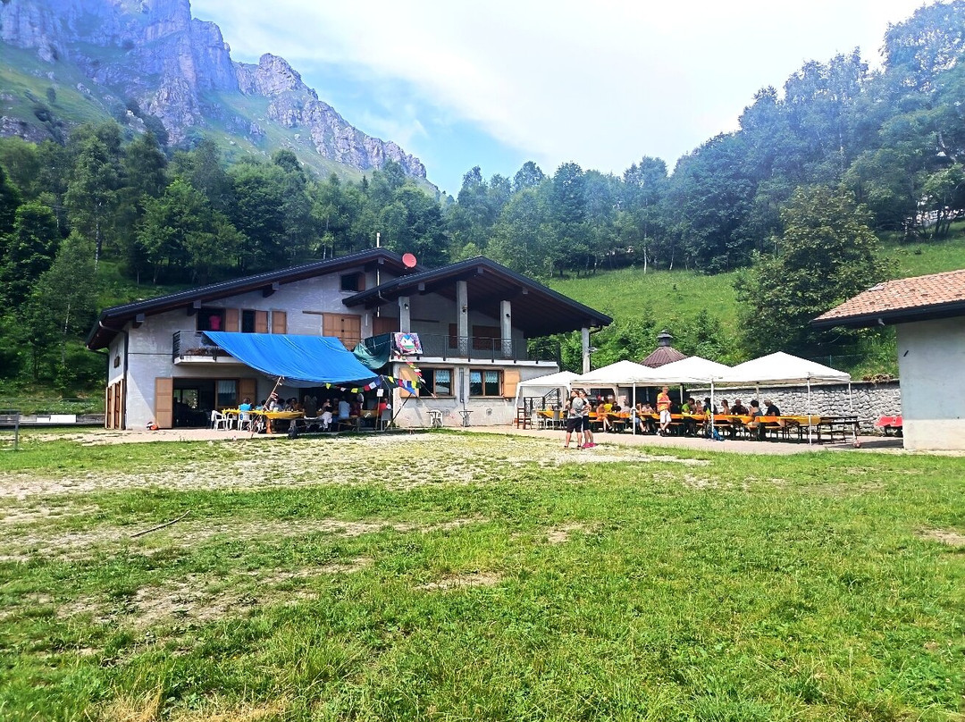 Val Venegia e Baita Segantini-特伦托必去景点