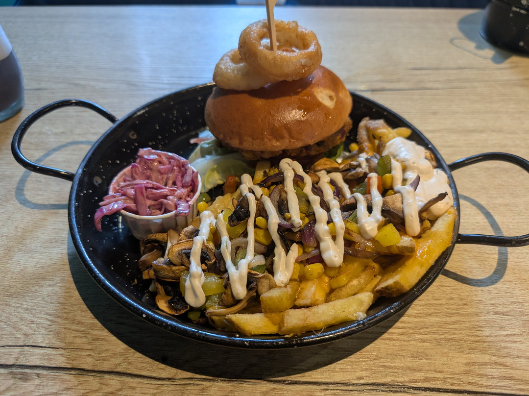 The rib cage, kings Lynn uk