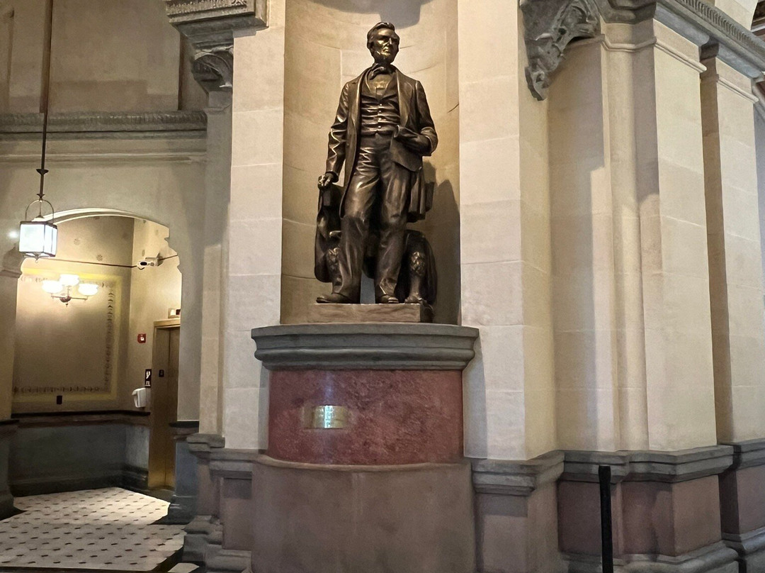 The Illinois State Capitol-斯普林菲尔德必去景点