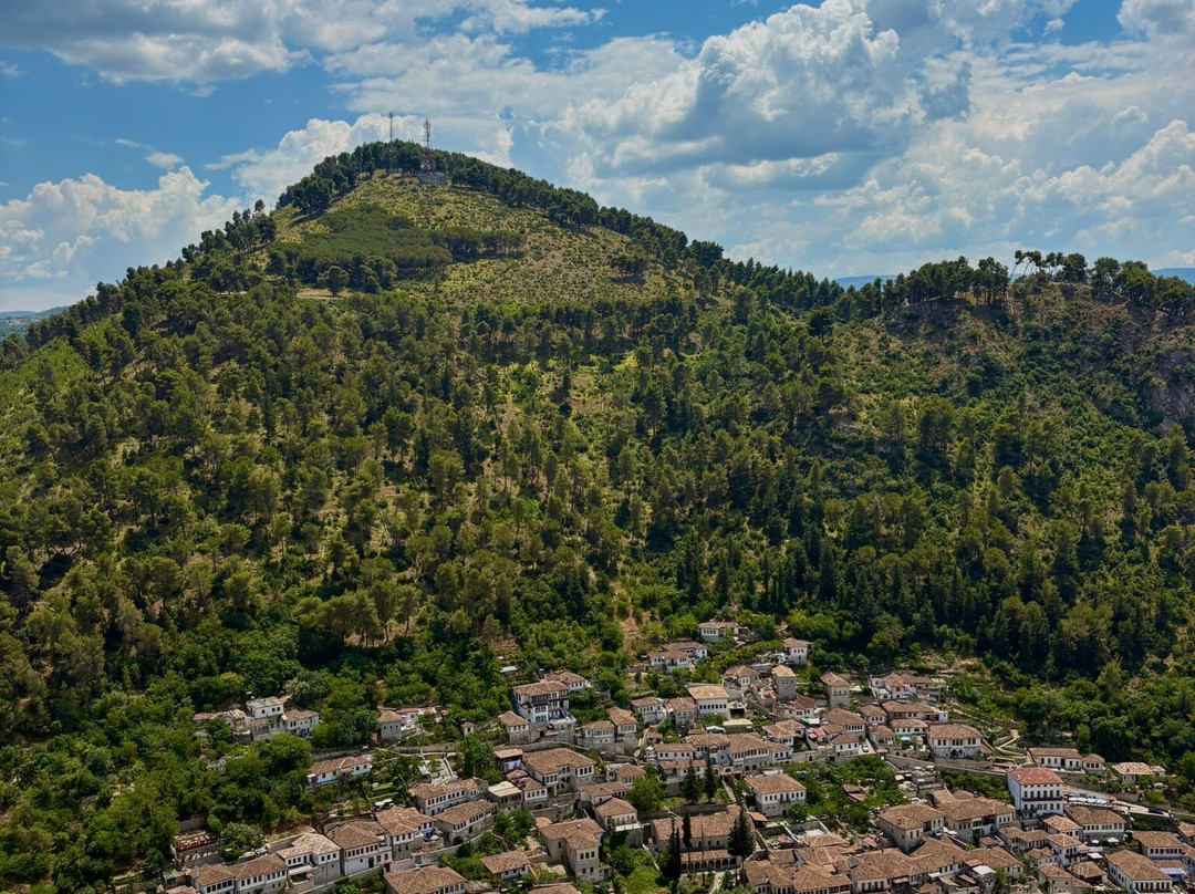Berat Castle-培拉特必去景点