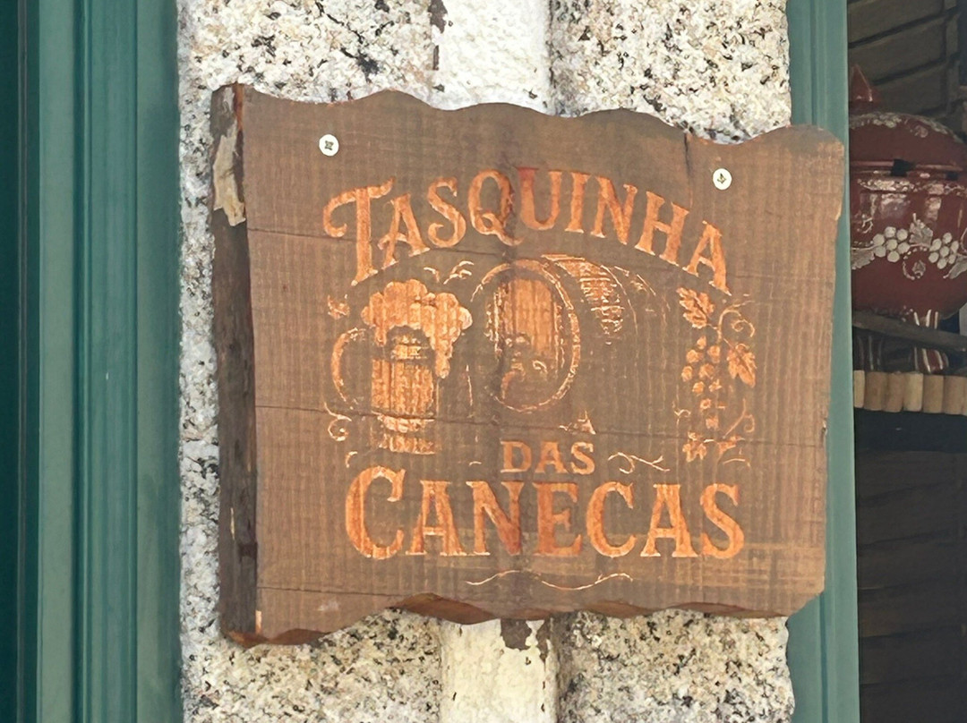 Tasquinha Das Canecas