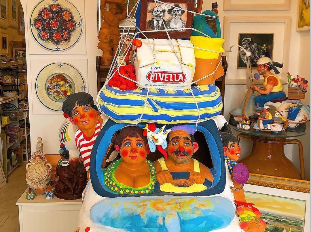 Moccia Italian Art-Rutigliano必去景点