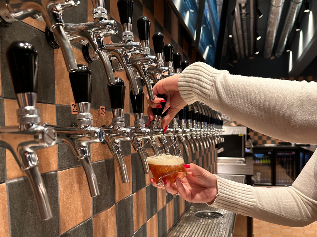 Valhalla Beer Club