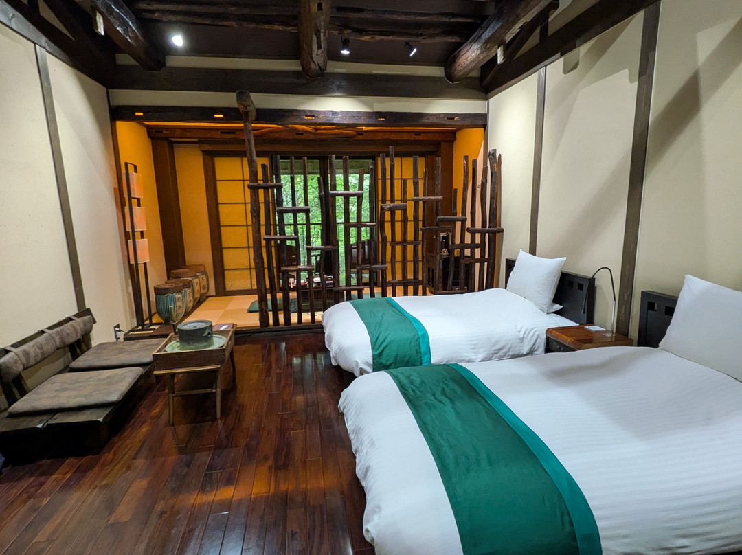 Ancient Hotel Asama Karuizawa主图