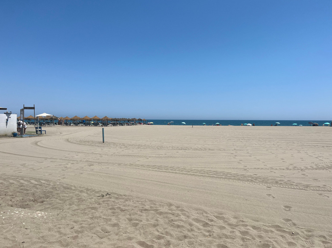 Playa El Bajondillo-托雷莫里诺斯必去景点