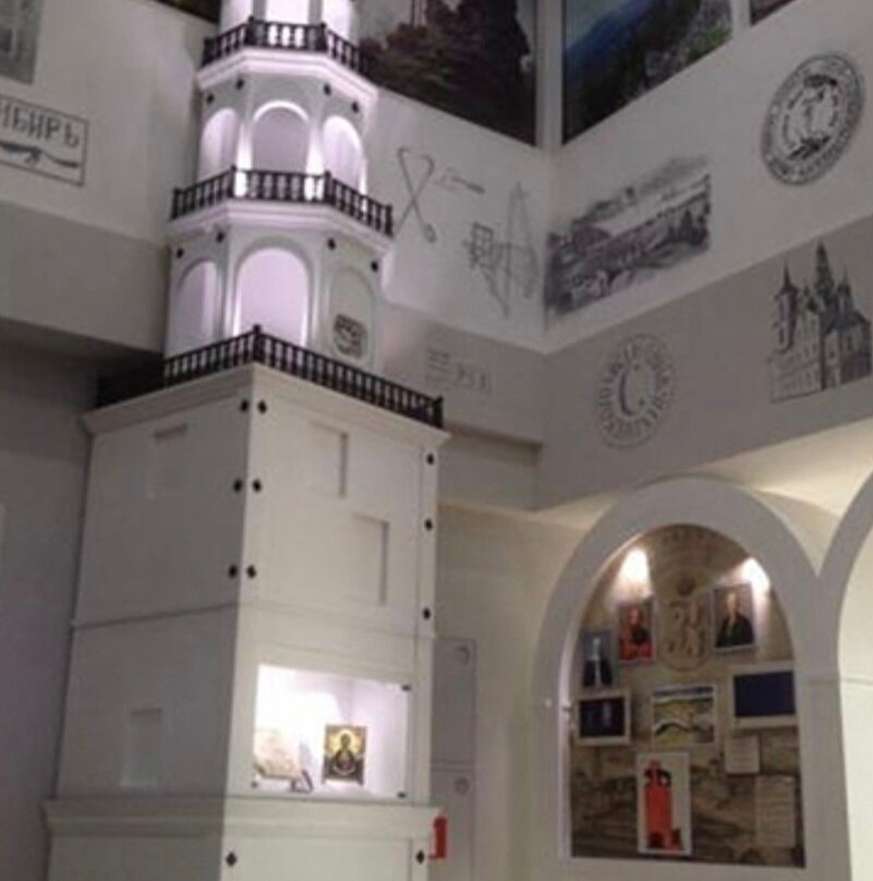 Innovative Cultural Center-Pervouralsk必去景点