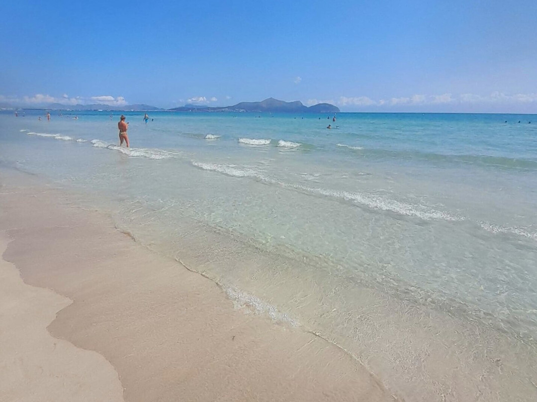 Playa de Ca'n Picafort-Ca'n Picafort必去景点