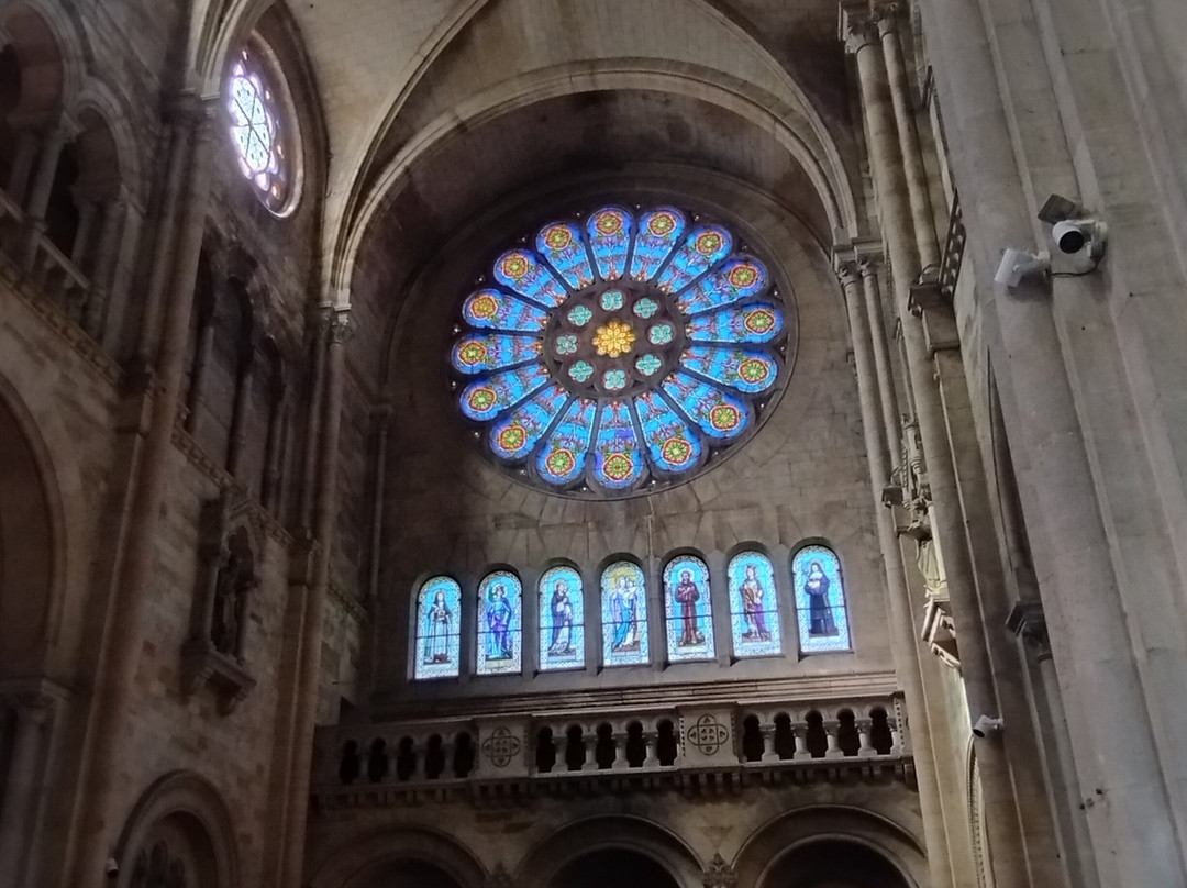 Église Saint-Étienne-Bar-le-Duc必去景点