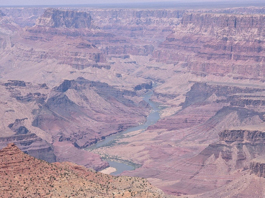 Grand Canyon National Park-大峡谷国家公园必去景点