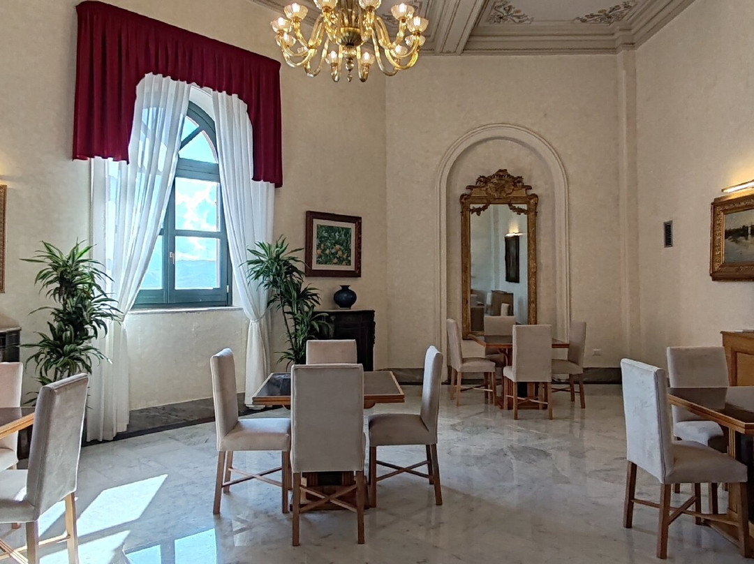 Castello Utveggio-巴勒莫必去景点