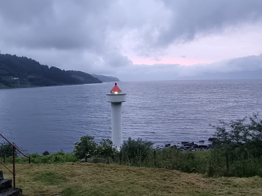 Ulvesund Fyr主图