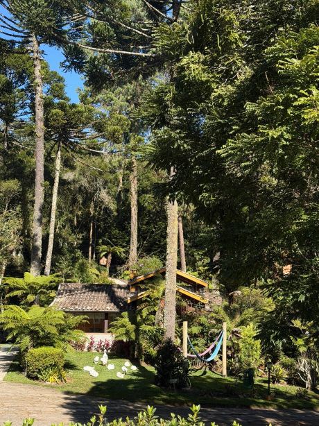 Pousada Villa d'Amore-旅行者