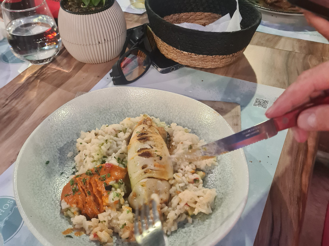 Marathos Gastro Tavern