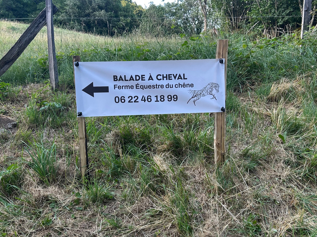 Ferme équestre du chêne