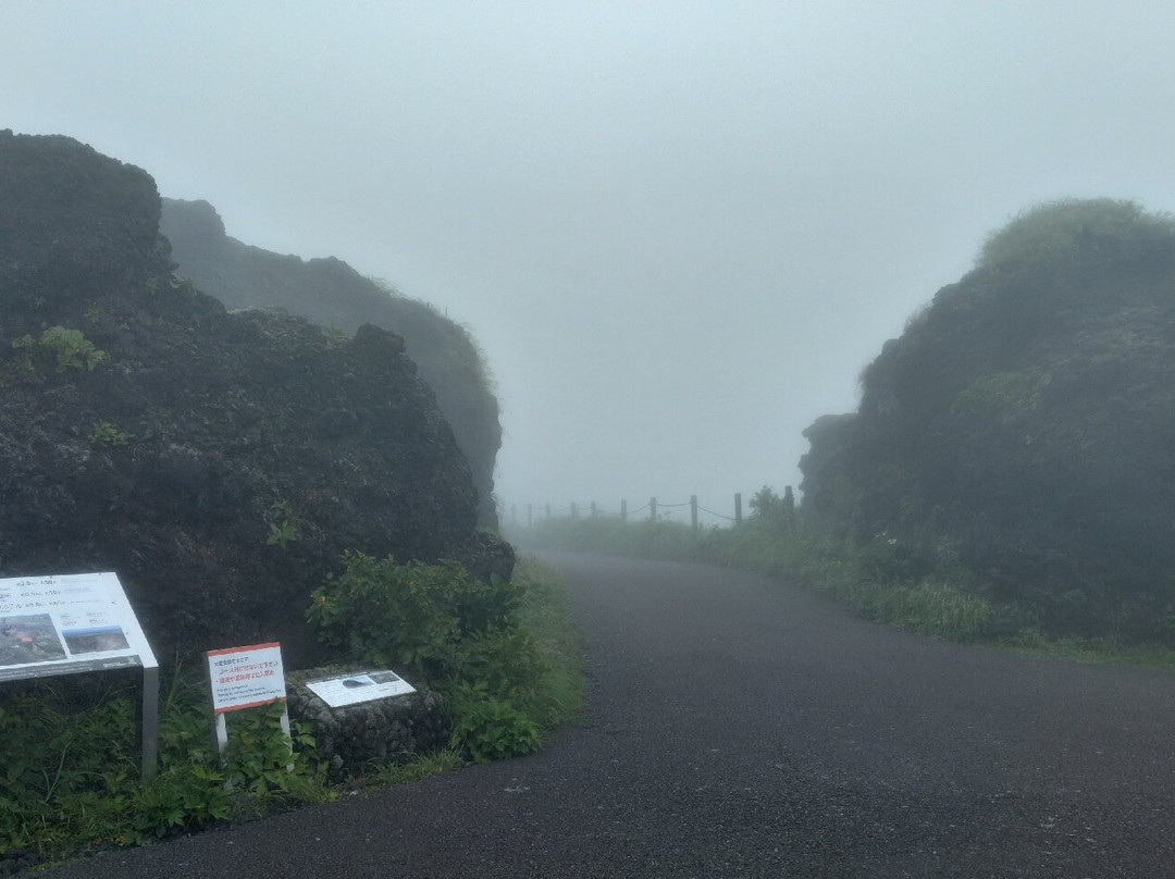 Mt. Mihara-大岛町必去景点