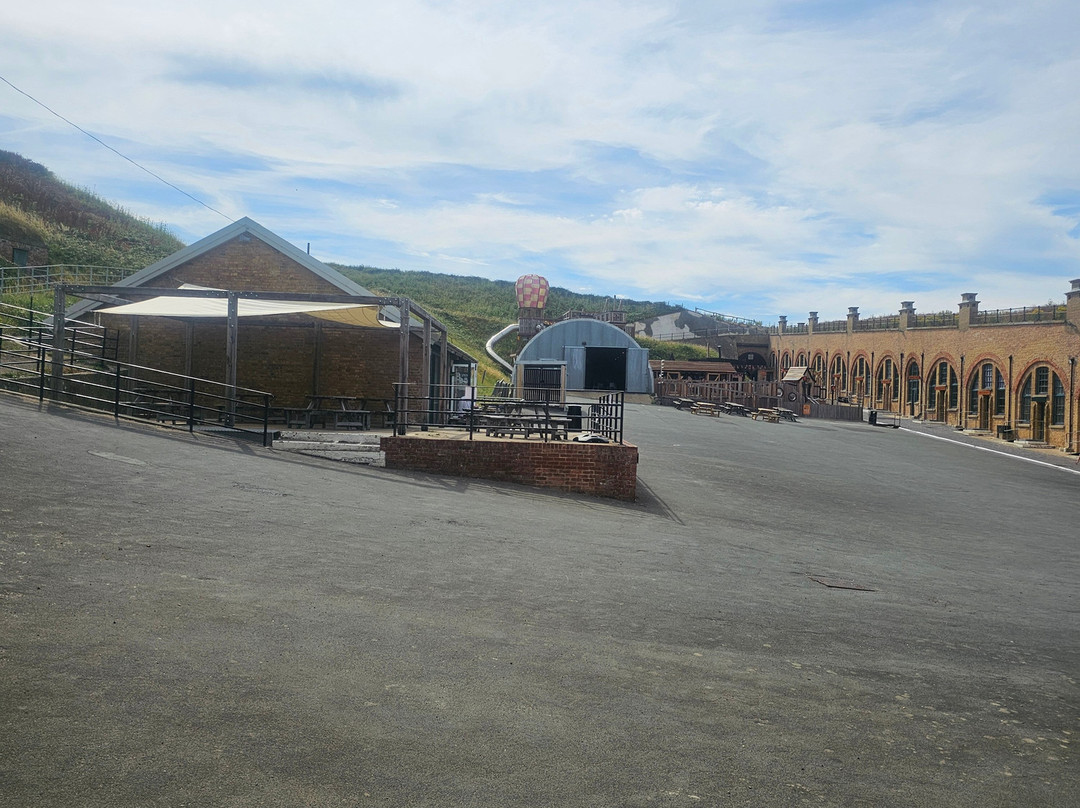 Newhaven Fort-Newhaven必去景点