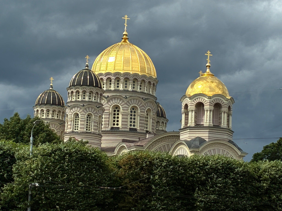 Riga Free Tour-里加必去景点