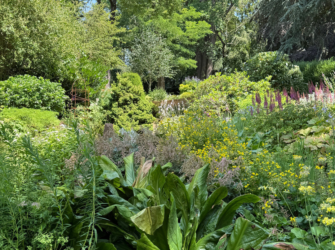 Coton Manor Gardens-北安普敦必去景点