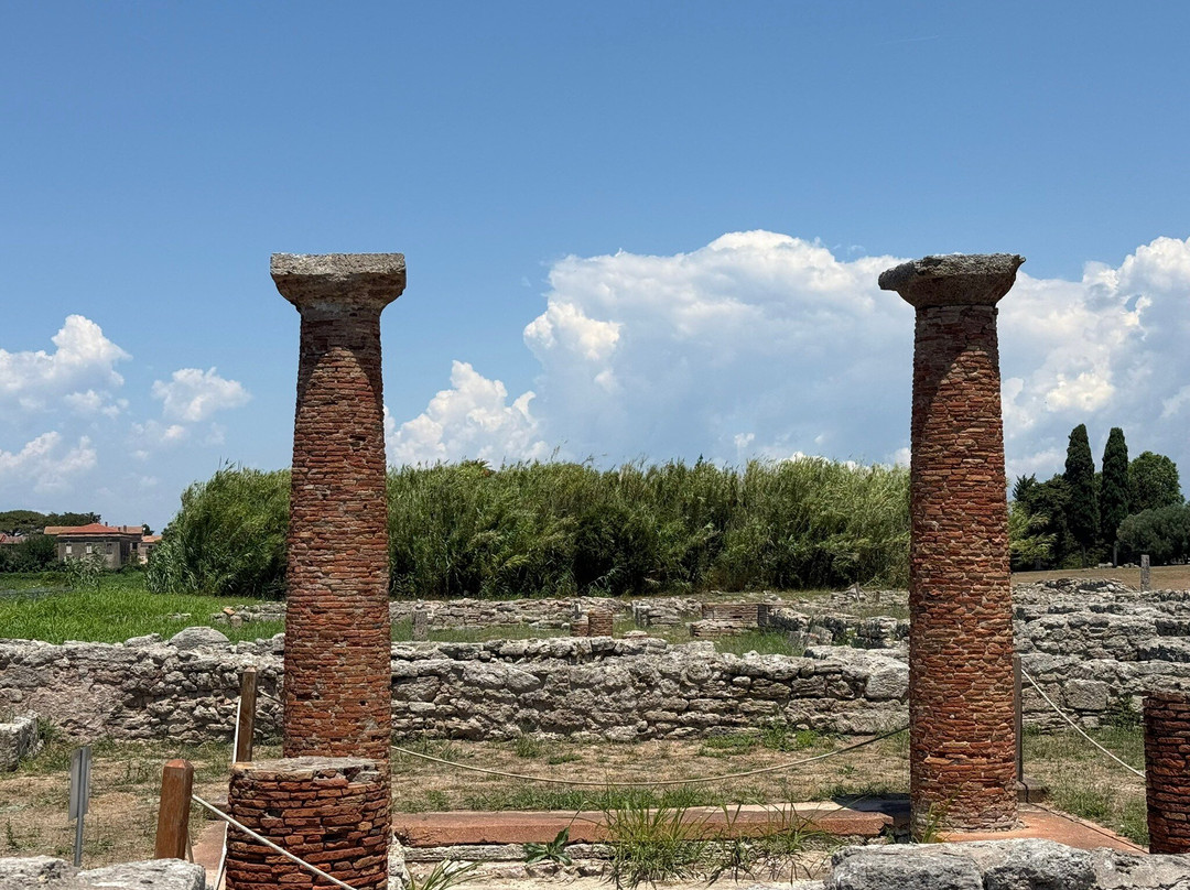 Parco Archeologico di Paestum e Velia-Paestum必去景点