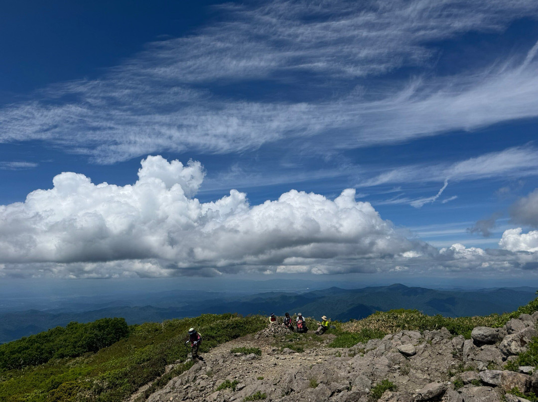 Mt. Moriyoshi-北秋田市必去景点