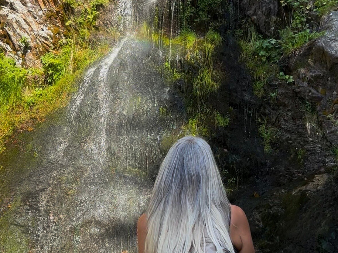 Fahler Wasserfall-托特瑙必去景点