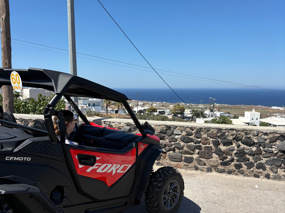 Freedom Rentals Santorini-圣托里尼必去景点