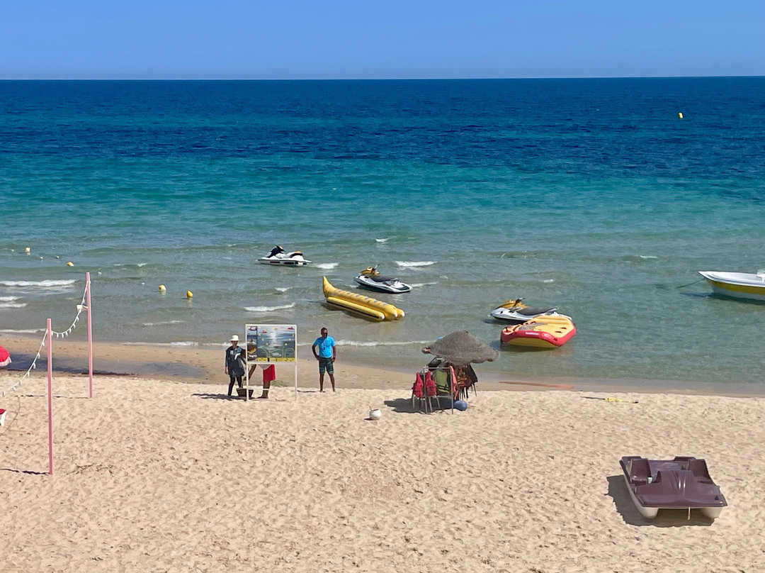Hammamet Beach-哈玛麦德必去景点