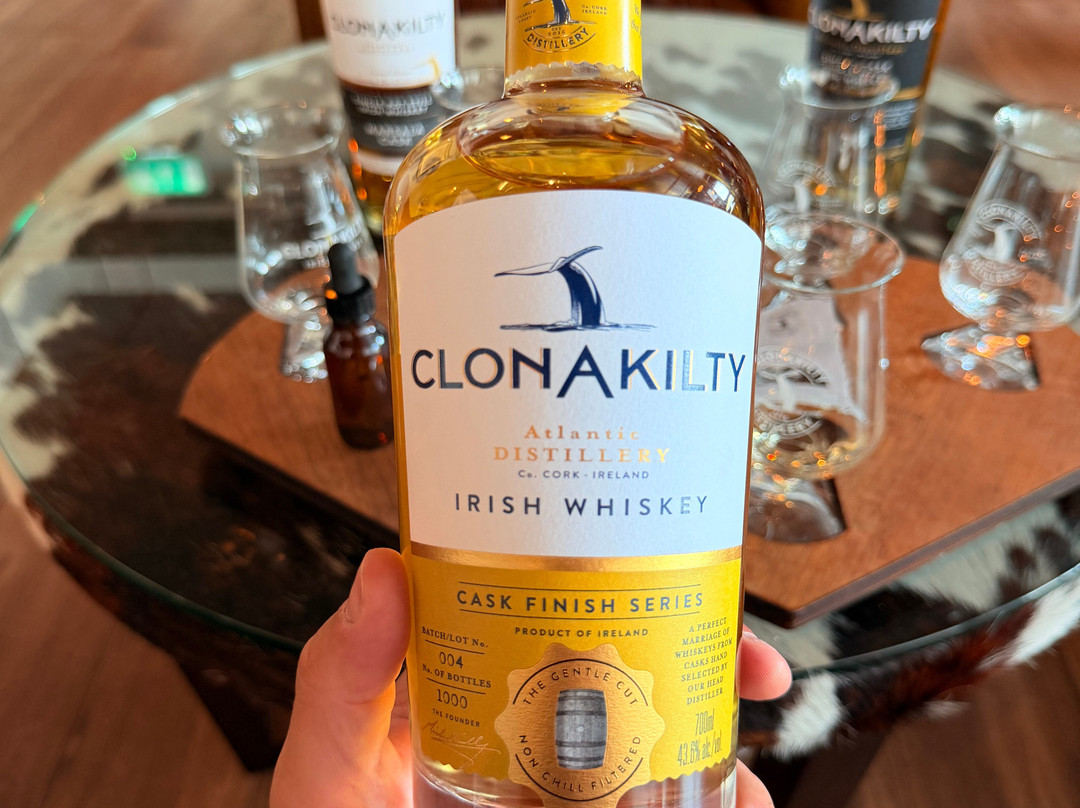 Clonakilty Distillery-Clonakilty必去景点