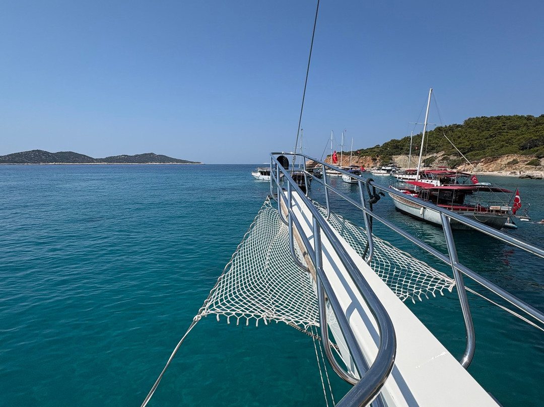 Kalkan Regency Hotel主图