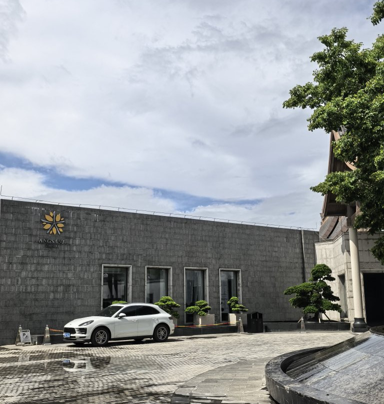 珠海凤凰湾悦椿酒店主图