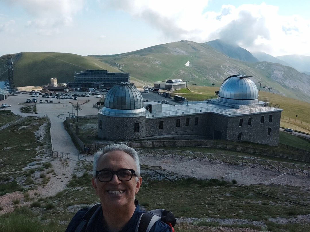 Observatory of Campo Imperatore-Assergi必去景点