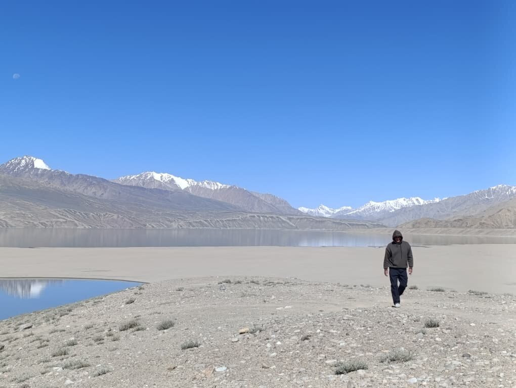 Hike Tajikistan