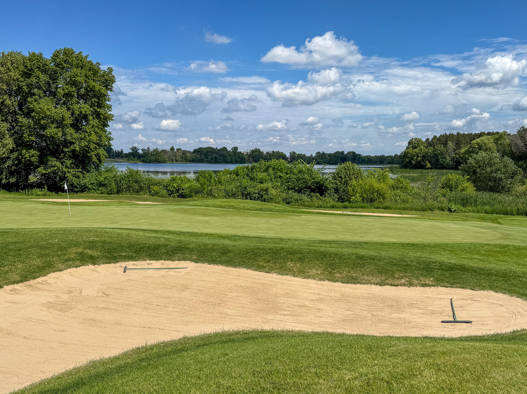 The Wilds Golf Club-Prior Lake必去景点