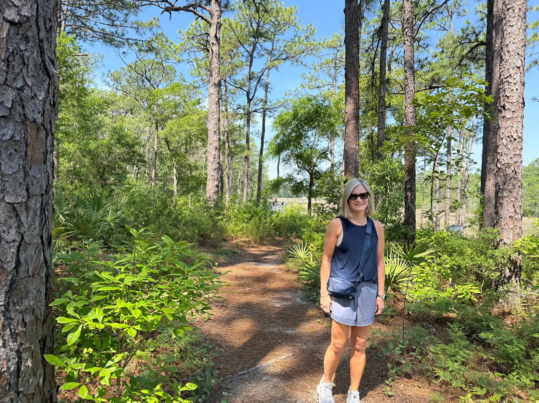 Fontainebleau Nature Trail-Ocean Springs必去景点