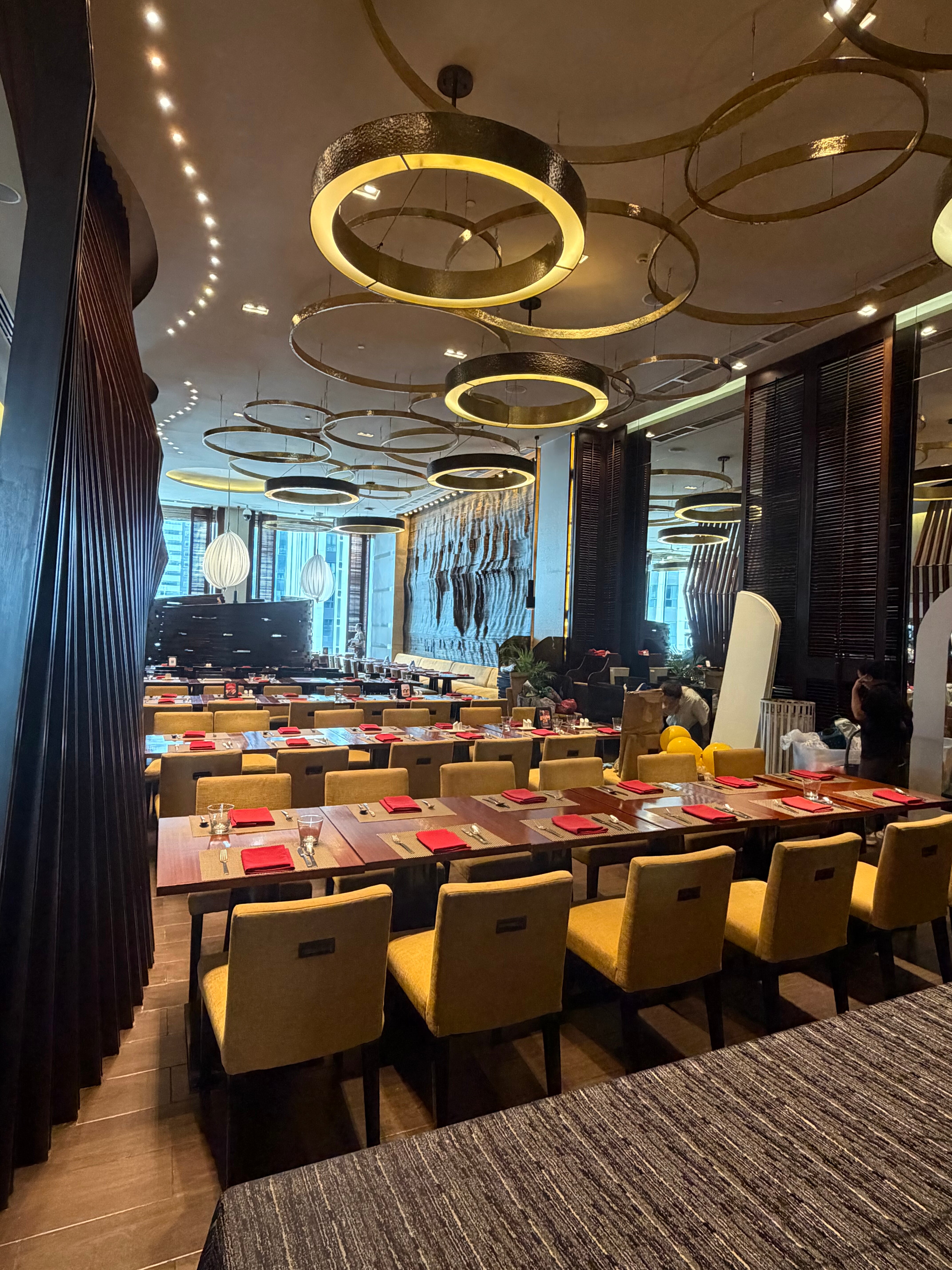 马尼拉马哥孛罗奥提加斯酒店-旅行者