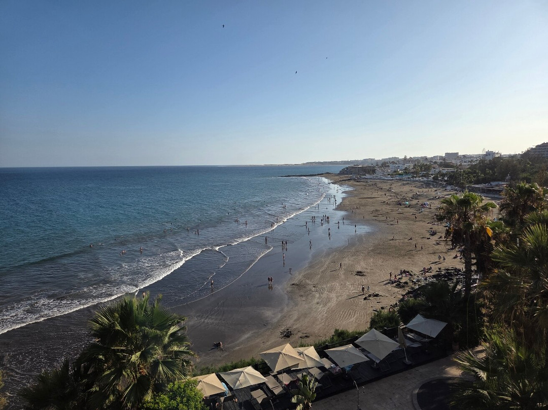 Playa de San Agustin-San Agustin必去景点
