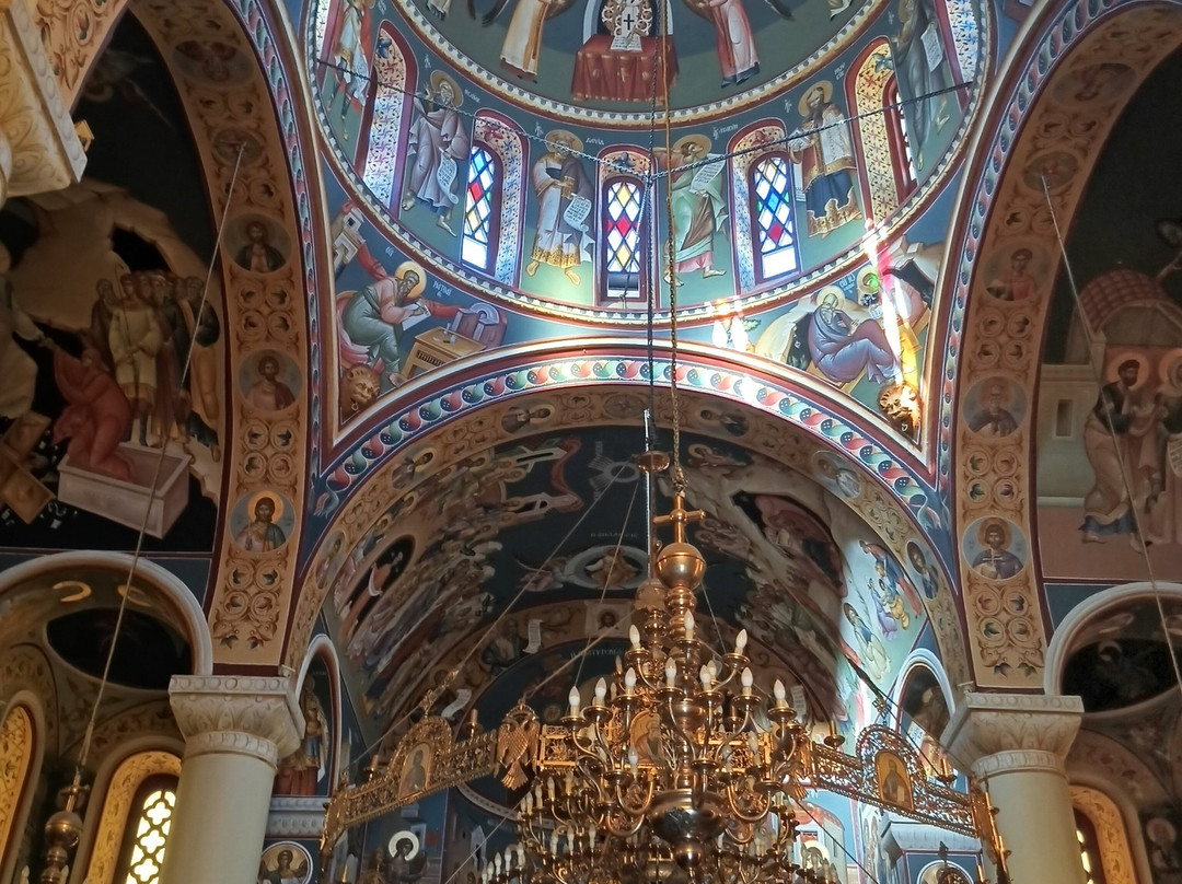 Sitia Kirche Des Agios Georgios-Sitia必去景点