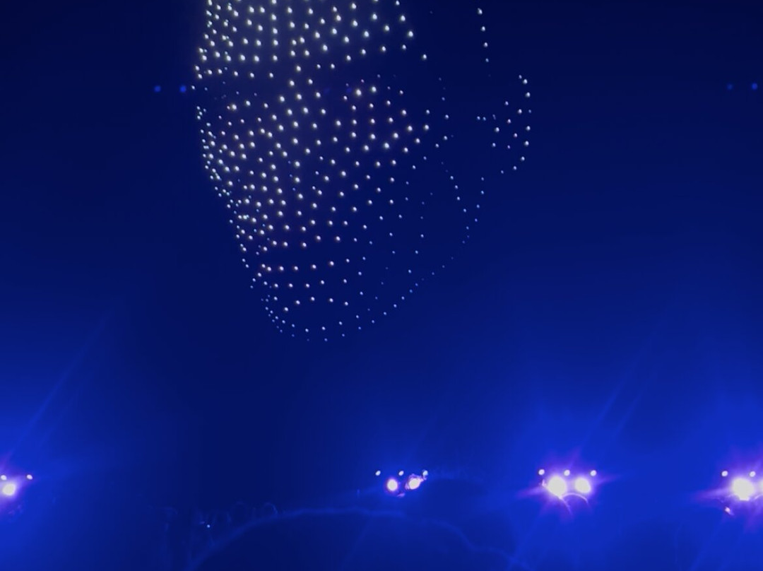 DroneArt Show - Bordeaux-Le Bouscat必去景点