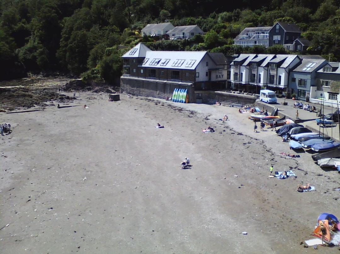 Cawsand Beach-Cawsand必去景点