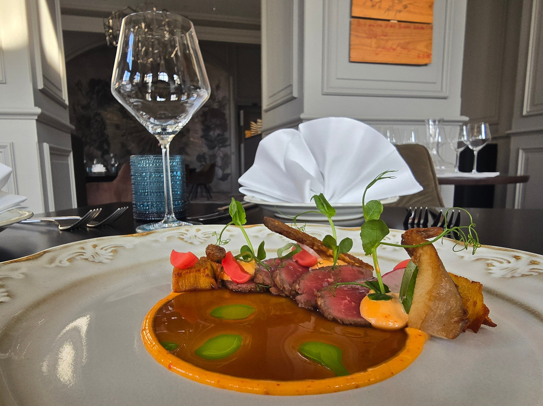 Restaurant LUCE