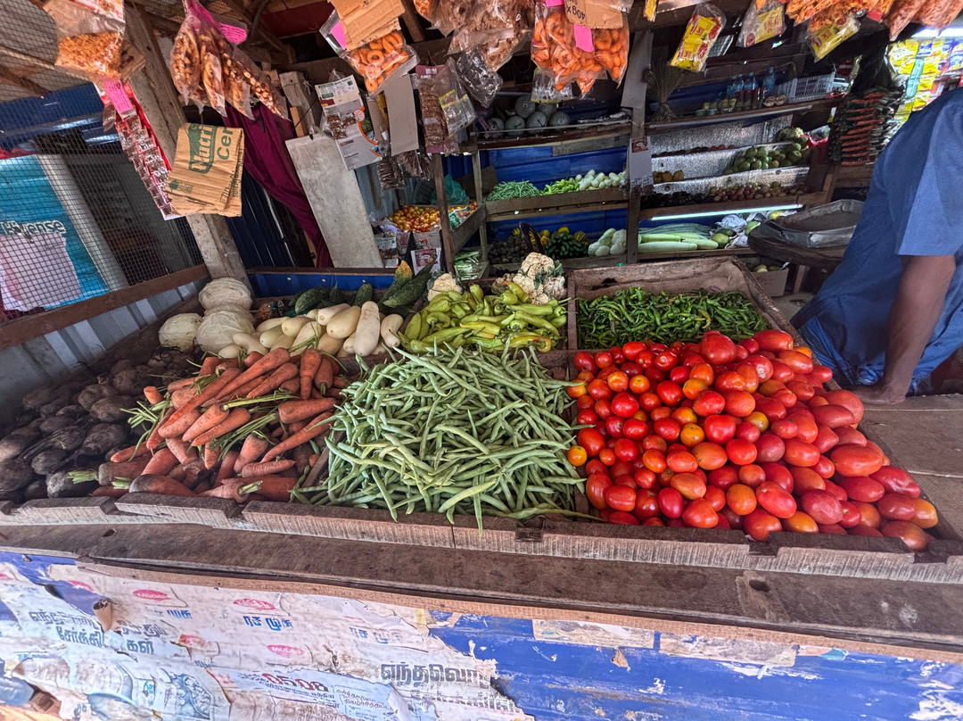 Nilaveli Muna Kitchen
