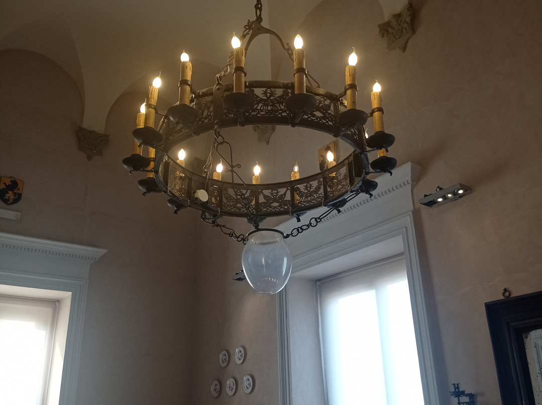 Castello Ducale-Corigliano Calabro必去景点
