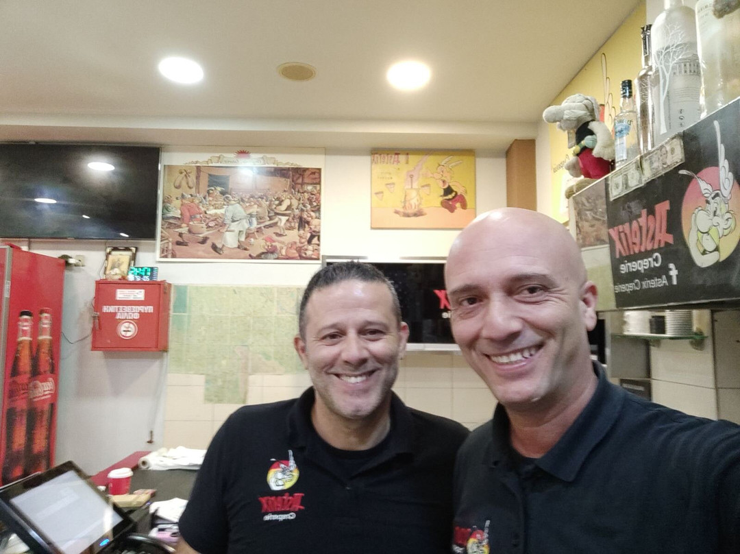 Asterix Creperie