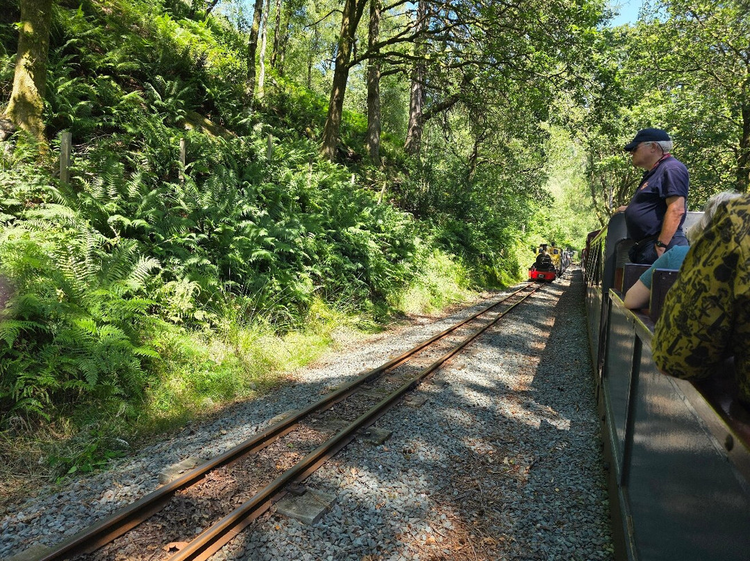 Ravenglass And Eskdale Railway-Ravenglass必去景点