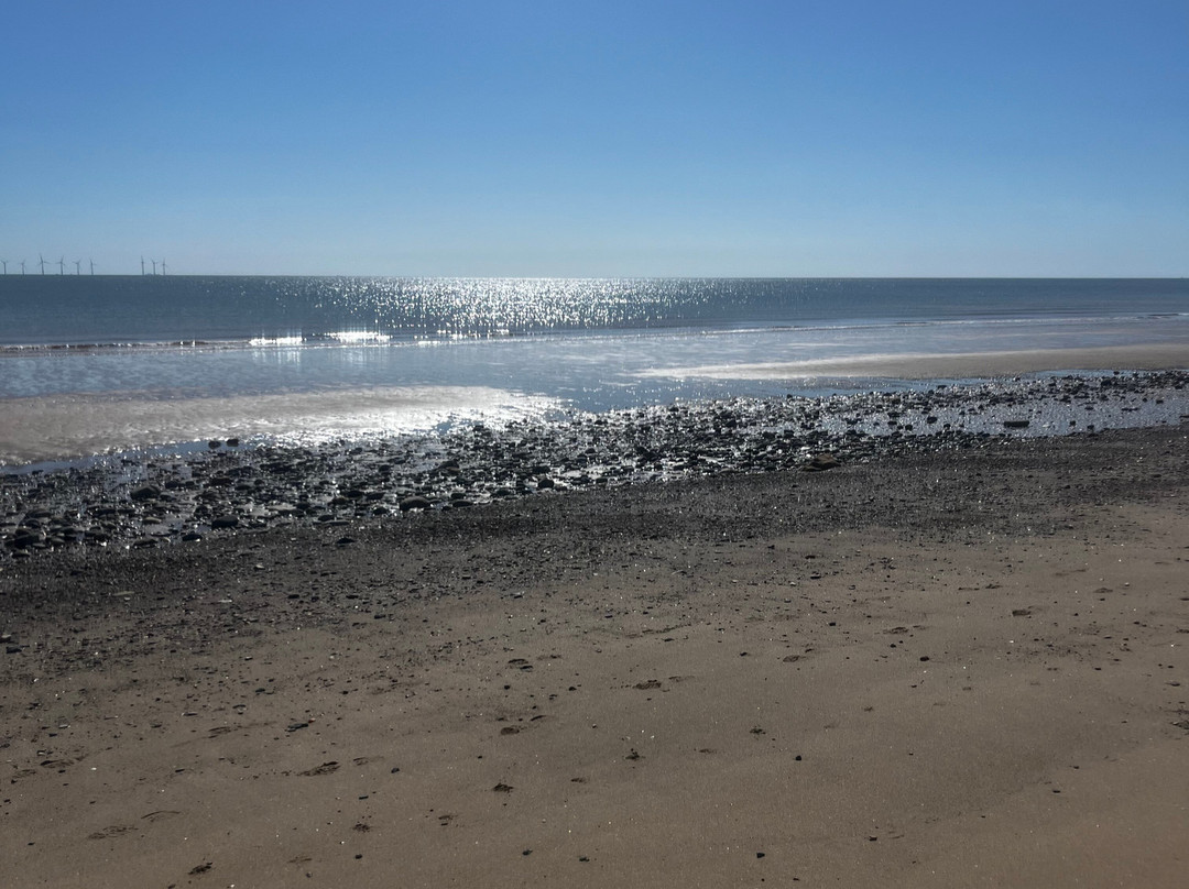 Spurn Point-Easington必去景点