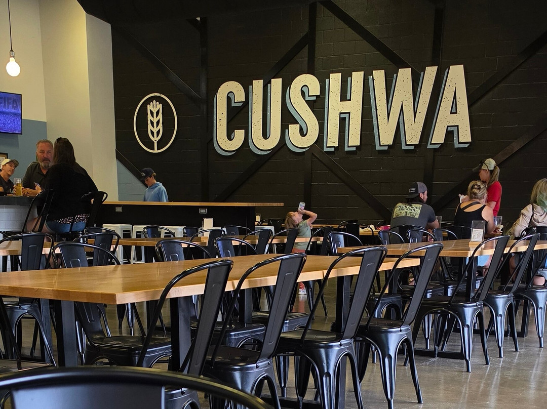 Cushwa Brewing Company-Williamsport必去景点