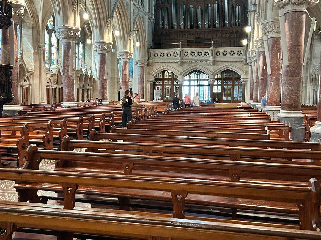 St Colman’s Cathedral-科夫必去景点