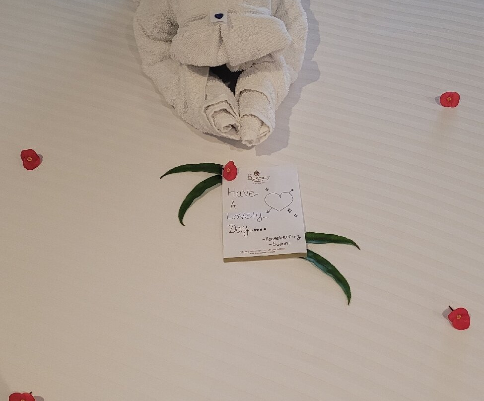 伯爵摄政酒店主图