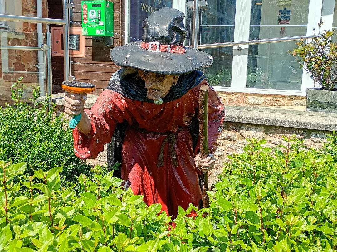 伍基洞酒店主图