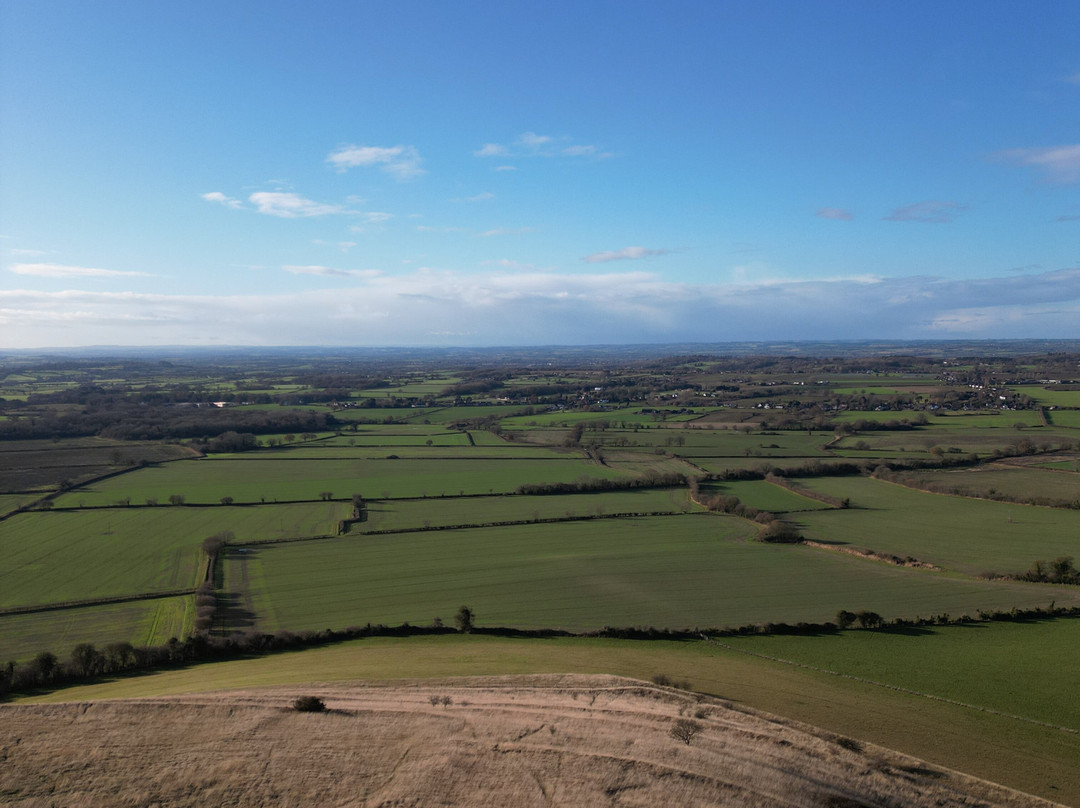 Roundway Down Iron Age Hill Fort-迪韦齐斯必去景点